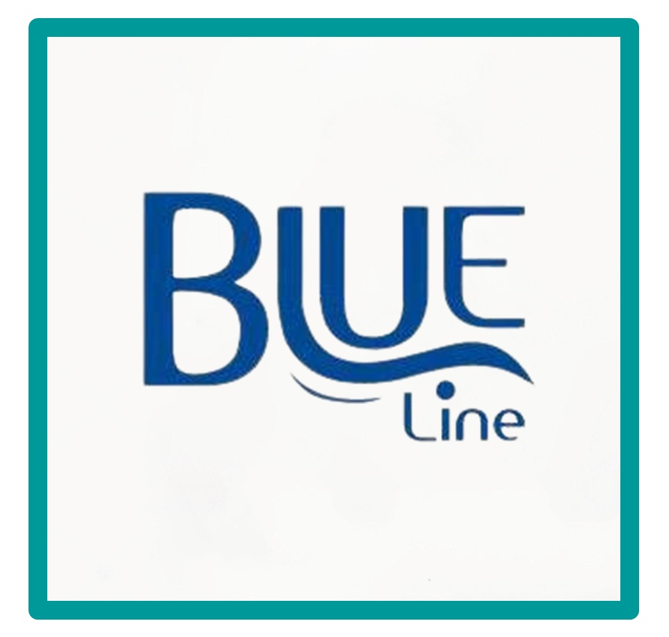 بلو لاين